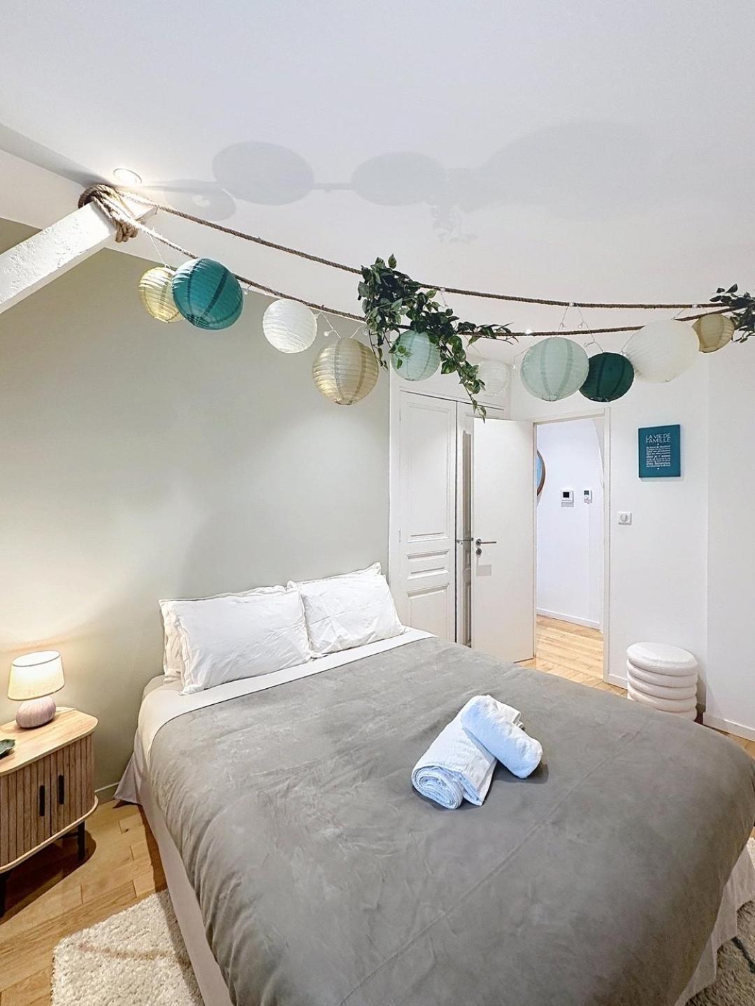 So Guest- Pepite De Charme Proche Cathedrale, Climatisation Parking Apartment Реймс Екстериор снимка