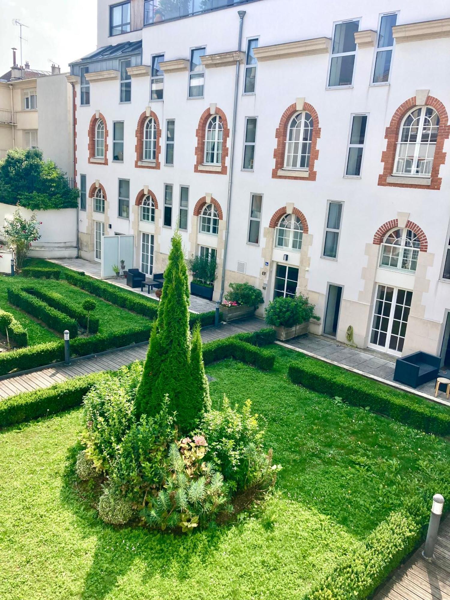 So Guest- Pepite De Charme Proche Cathedrale, Climatisation Parking Apartment Реймс Екстериор снимка